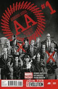 Avengers Arena #1 VF ; Marvel