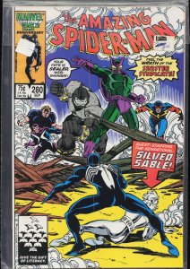 The Amazing Spider-Man #280 (1986) Spider-Man