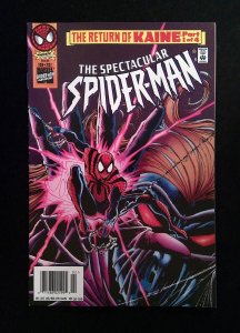 Spectacular Spider-Man #231  MARVEL Comics 1996 VF+ NEWSSTAND