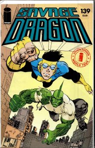 Savage Dragon #139 (2008) Savage Dragon