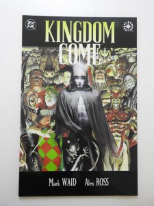 Kingdom Come #1 NM- Condition!