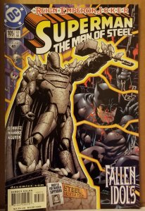 Superman: The Man of Steel #105 (2000)