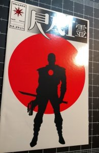 Rai #0 Glossy Cover (1992) Rai 