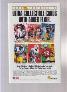 Excalibur #85 - Signed by Ken Lashley. (9.2) 1995