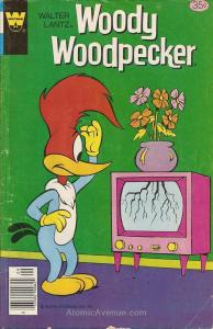 Woody Woodpecker (Walter Lantz…) #170A FN; Dell | save on shipping - details ins