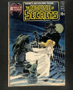 House Of Secrets #88