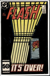 The Flash #349 (1985) The Flash