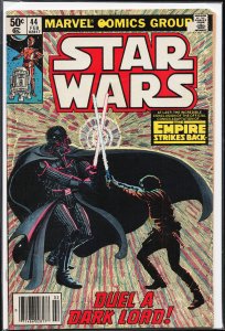 Star Wars #44 (1981) Star Wars