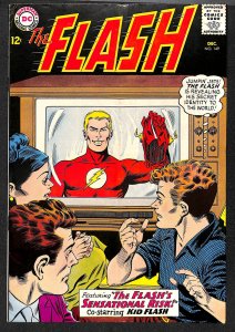 Flash #149 VG+ 4.5