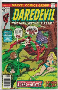 Daredevil   vol. 1   #142 VG