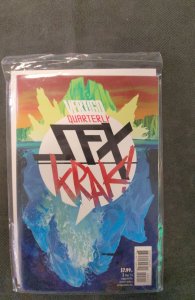 Vertigo Quarterly SFX #3 (2015)