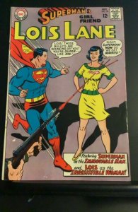 Superman's Girl Friend, Lois Lane #78 (1967)