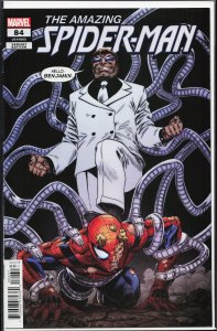 The Amazing Spider-Man #84 Smith Cover (2022)