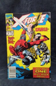 X-Force #15 (1992)