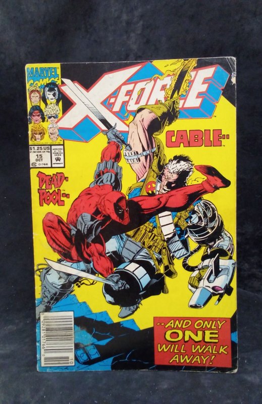 X-Force #15 (1992)