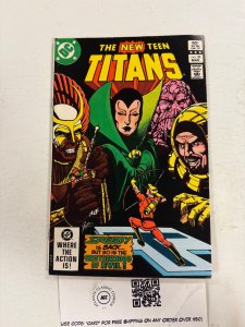 The New Teen Titans #29 VF-NM DC Comic Book 23 ET9
