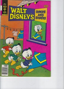 Walt Disney's Comic and Stories