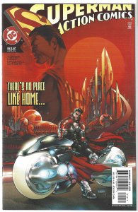 Action Comics #812 (2004)