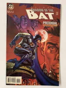 Batman: Shadow of the Bat #32 (1994)