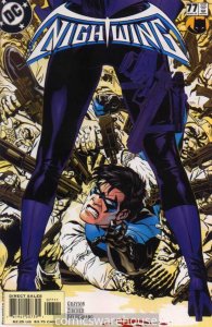 NIGHTWING (1996 DC) #77 A95471