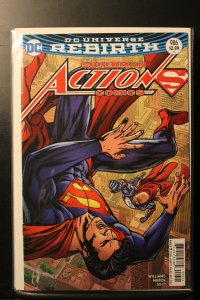 Action Comics #986 (2017)