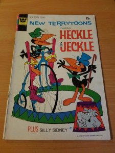 New Terrytoons #16 ~ FINE FN ~ (1972, Western Publishing Comics)