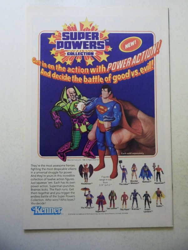 Batman #377 (1984) VF Condition