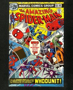 Amazing Spider-Man #155 John Romita Cover Art!