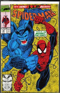 Spider-Man #15 (1991) Spider-Man