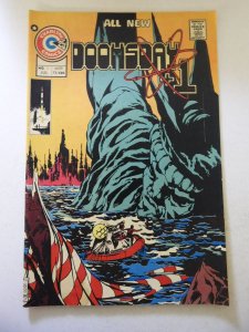 Doomsday + 1 #1 (1975) VG+ Condition