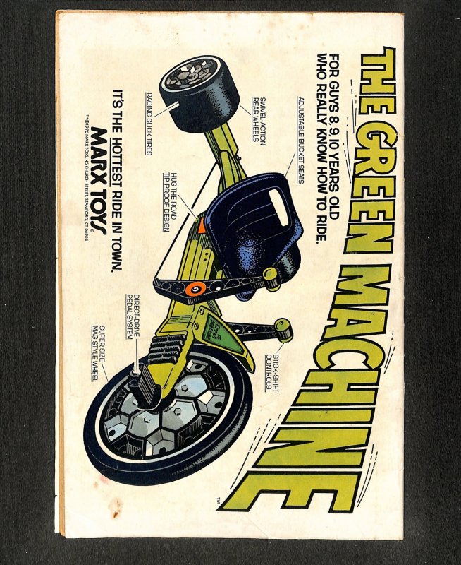 Brave And The Bold #129