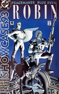 Showcase '93 #6 (1993) ROBIN