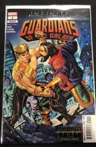 Guardians of the Galaxy Annual (2021)