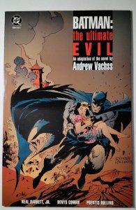 Batman: The Ultimate Evil #2 (1995) DC Comic Book J749