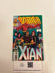 X-Men 2099 #9 NM Marvel Comic Books Xi'an Metalhead Bloodhawk 29 HH72