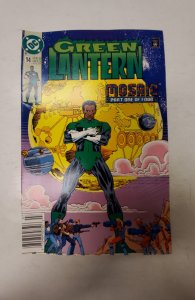 Green Lantern #14 (1991) NM DC Comic Book J722
