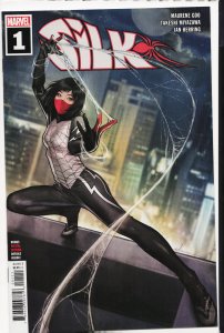 Silk #1 (2021) Silk [Key Issue]