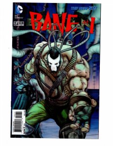 Batman #23.4 Lenticu;lar Cover9.6 BEAUTIFUL High-Grade  (2013)