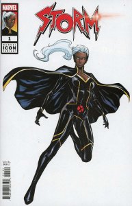 Storm (4th Series) #1A VF/NM ; Marvel | Marvel Icon Variant