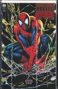 The Marvel Masterpieces Collection #1 (1993) Punisher 2099