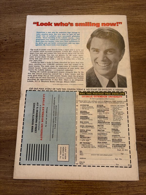 Marvel Feature Pres. Red Sonja # 7 FN Comic Book She-Devil Conan Kull 11 J366