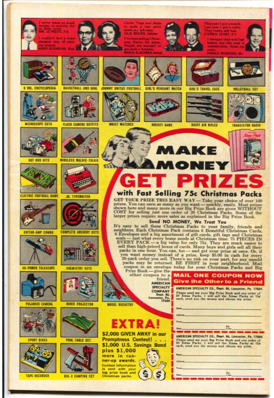 Land Of The Giants #1  1968 - Gold Key  -FN - Comic Book