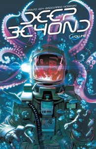 DEEP BEYOND TP VOL 01 Image Comics Paperback Book