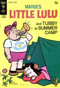Marge's Little Lulu #197 (1970)