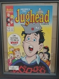Jughead No. 37, 41, 43, 45, 46, 47, 48, 49, 51 & 52  Archie Comic Book. Nw178