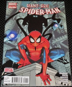 Giant-Size Spider-Man #1 (2014)