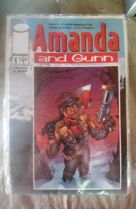 Amanda and Gunn #1 (1997)