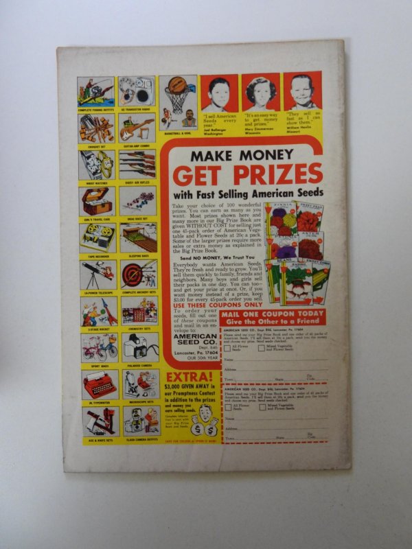 Captain Savage #3  (1968) FN- condition