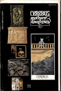 Cerebus (1977-2004 Aardvark-Vanaheim) #171