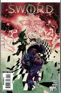 S.W.O.R.D. #4 (2010) S.W.O.R.D.